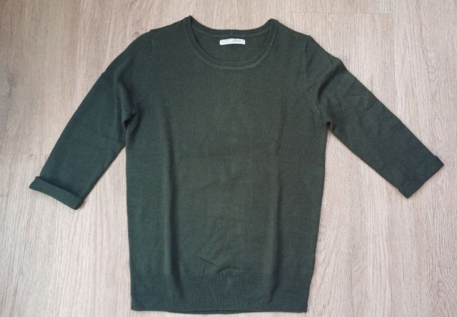 Maglioncino donna Alcottt verde scuro