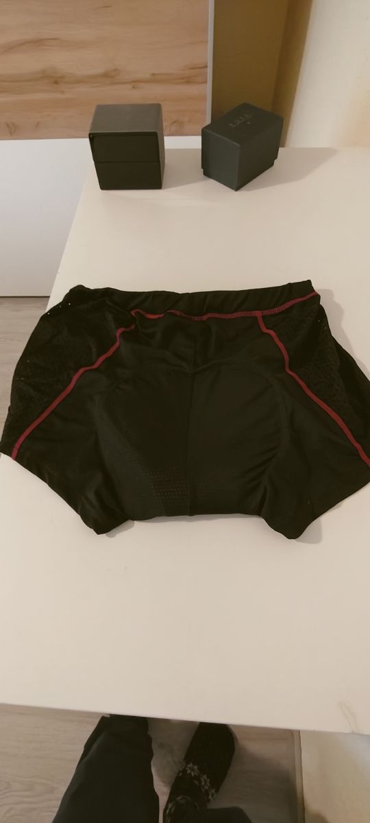 Sillín bici y culera acolchada