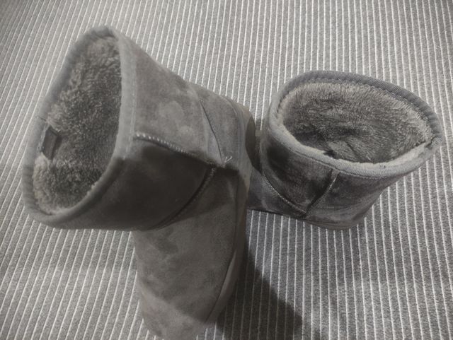 BOTAS FIELTRO