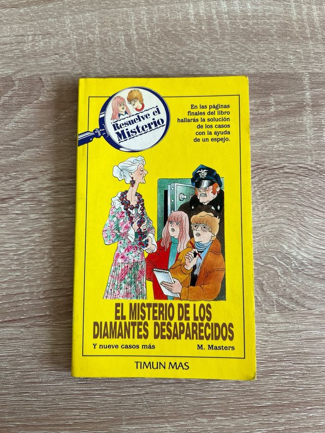 El misterio de los diamantes desaparecidos