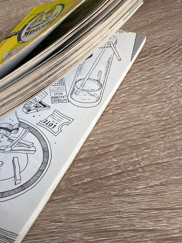 El misterio de los diamantes desaparecidos