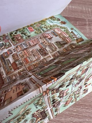 El misterio de los diamantes desaparecidos