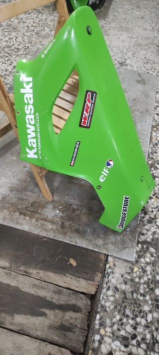 Carenado Kawasaki zx10r