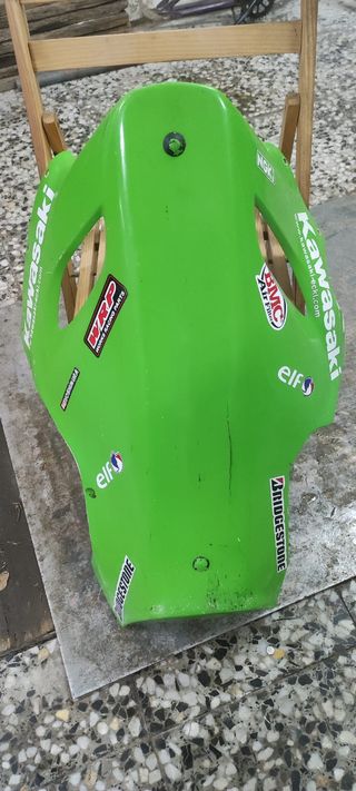 Carenado Kawasaki zx10r