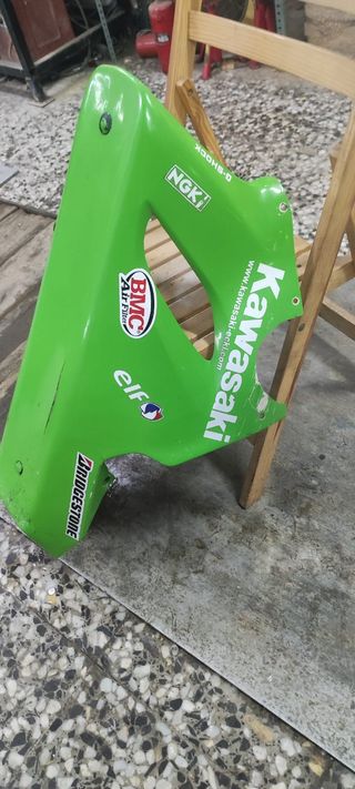 Carenado Kawasaki zx10r