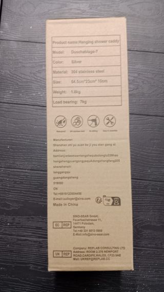 Estanterias Acero Inoxidable!