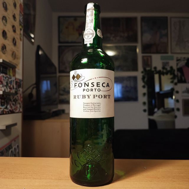 Bottiglia vuota Porto Fonseca