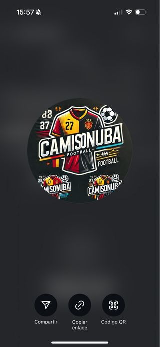 Camisonuba