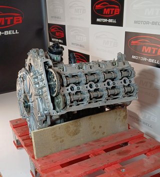Motor bmw B47D20A serie x3 de 2015