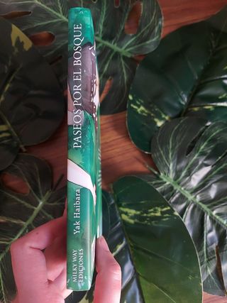 Manga paseos por el bosque