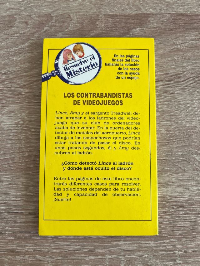 Resuelve el misterio número 9