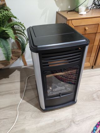 Estufa de gas FIRESIDE Manhattan 3.4 kw