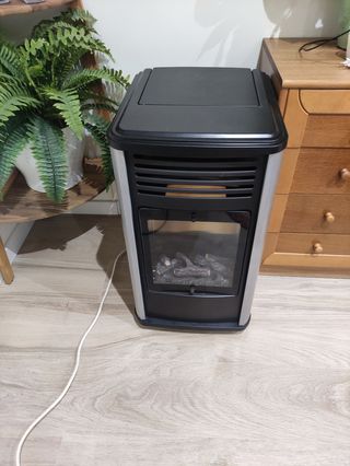 Estufa de gas FIRESIDE Manhattan 3.4 kw