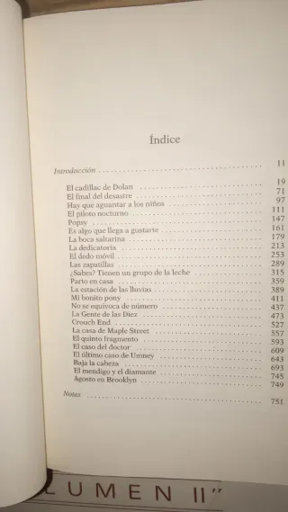 Pesadillas y alucinaciones Stephen King