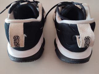 Bambas básquet Nike talla 39