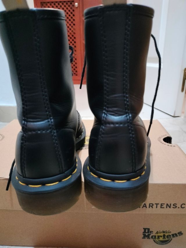 Botas Dr Martens