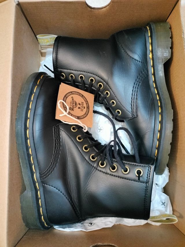 Botas Dr Martens
