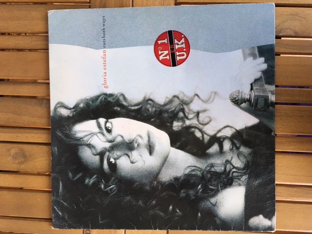 DISCO VINILO GLORIA ESTEFAN