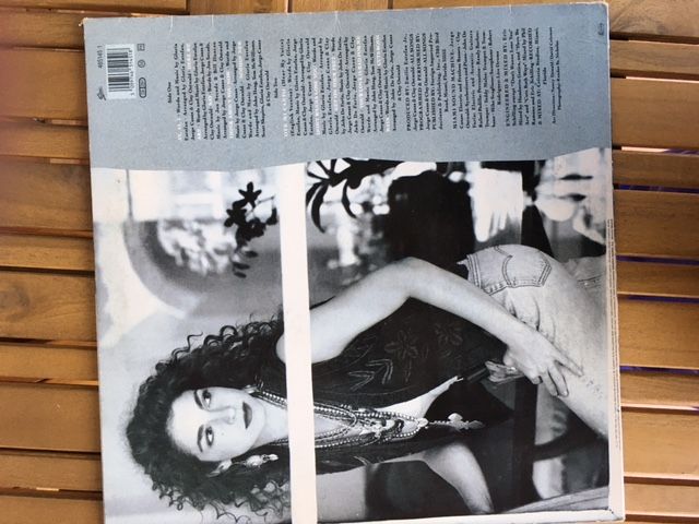 DISCO VINILO GLORIA ESTEFAN