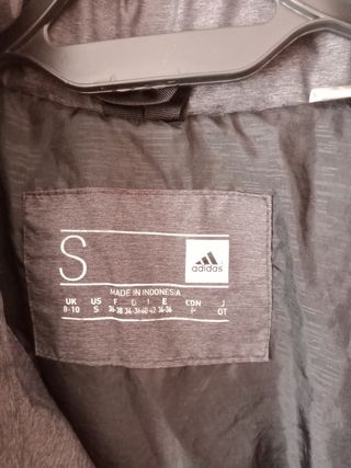 Giubbino Adidas donna