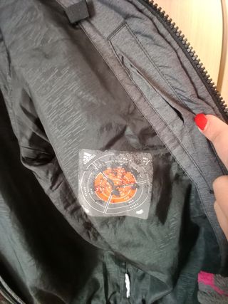 Giubbino Adidas donna