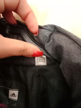 Giubbino Adidas donna