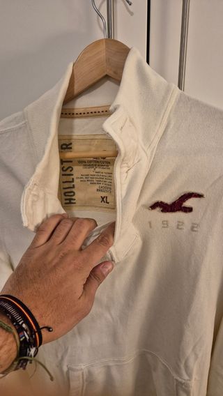 Jersey Hollister