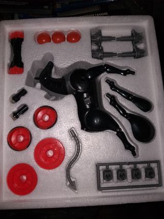 micronauti cavallo andromeda elgreco