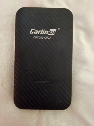 Carlinkit 4.0 CarPlay inalámbrico