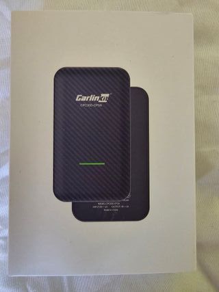 Carlinkit 4.0 CarPlay inalámbrico