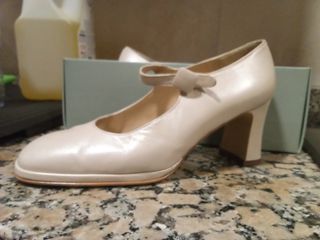 Zapatos novia