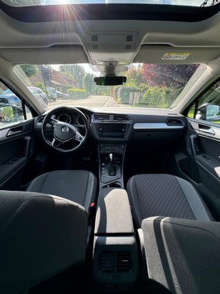 Volkswagen Tiguan 2019