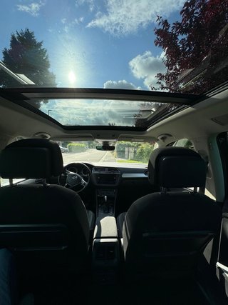 Volkswagen Tiguan 2019