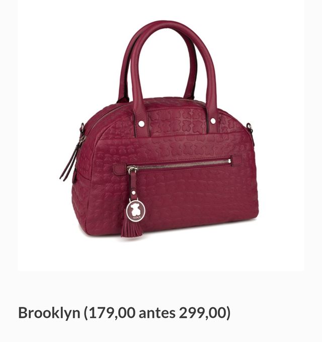 Bolso Tous grande como nuevo