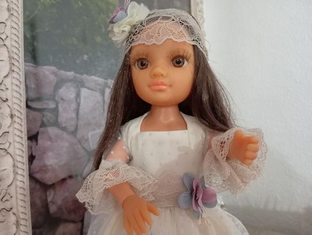 Vestido Nancy, mirá mí perfil