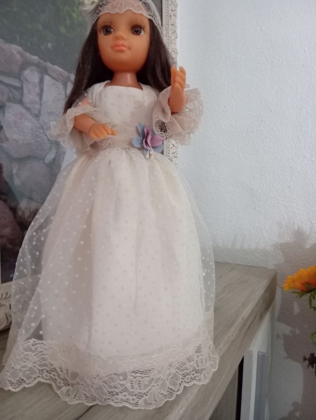 Vestido Nancy, mirá mí perfil