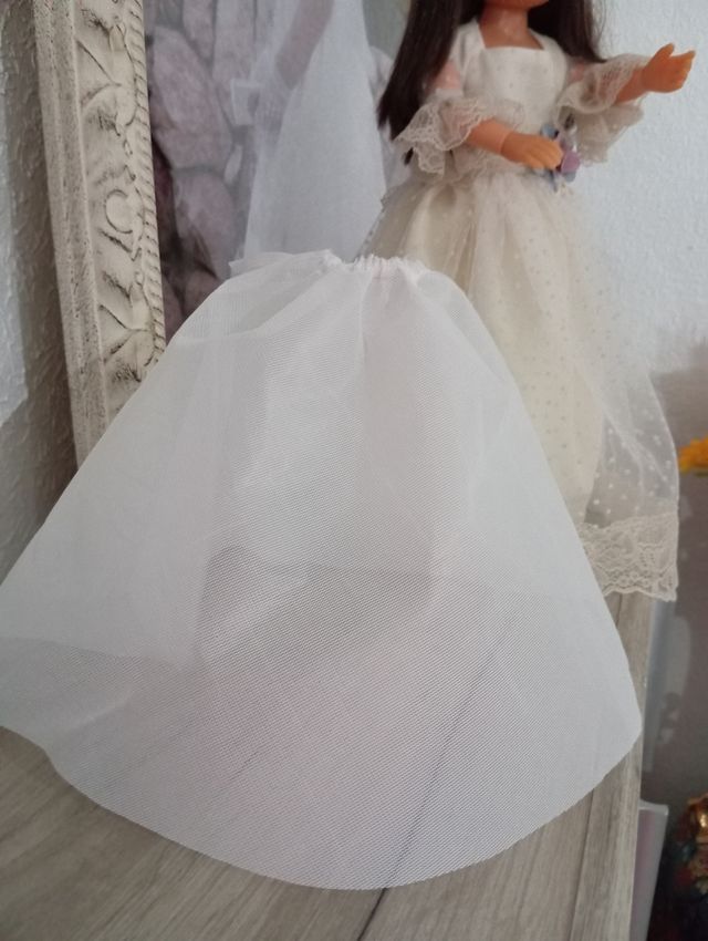 Vestido Nancy, mirá mí perfil