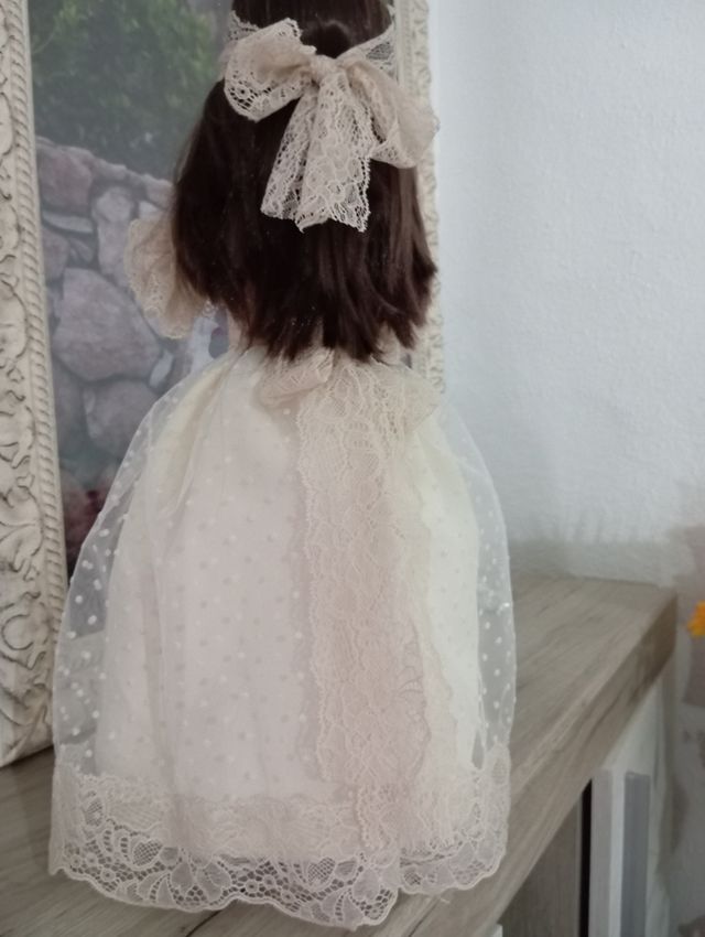Vestido Nancy, mirá mí perfil