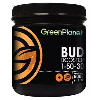 BUD BOOSTER GREEN PLANET