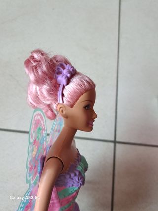 Barbie dreamtopia fairy candy fata 