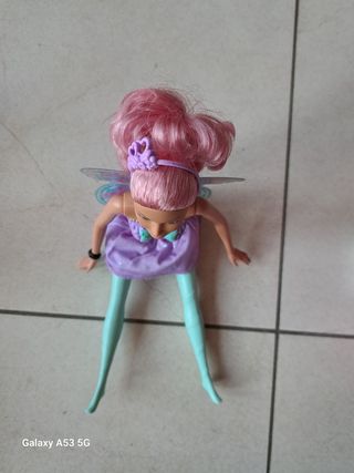 Barbie dreamtopia fairy candy fata 