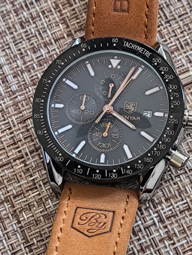 Reloj pulsera hombre