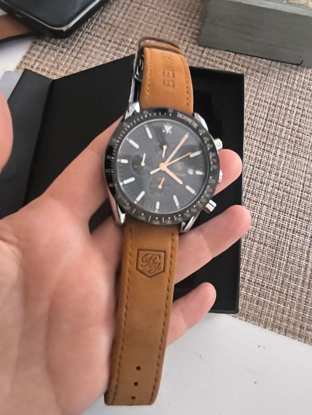 Reloj pulsera hombre