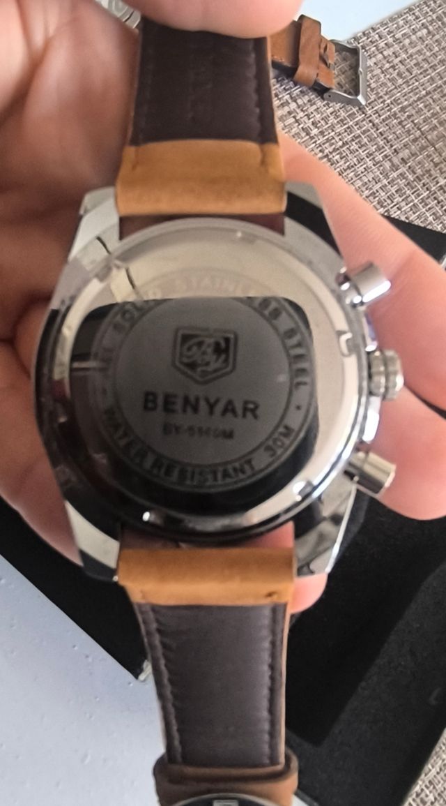 Reloj pulsera hombre