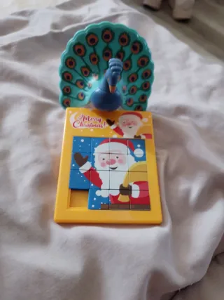 Muñecos con hamaca todo por 15euros