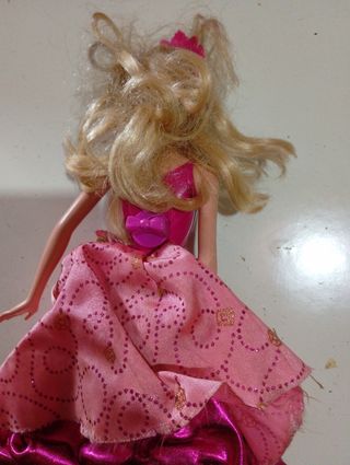 Barbie vestido