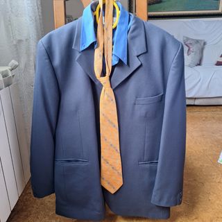 Traje de hombre