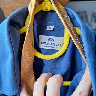Traje de hombre