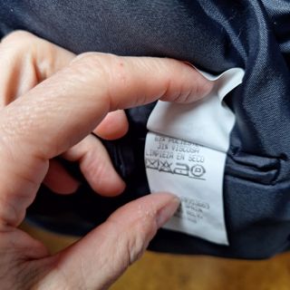 Traje de hombre