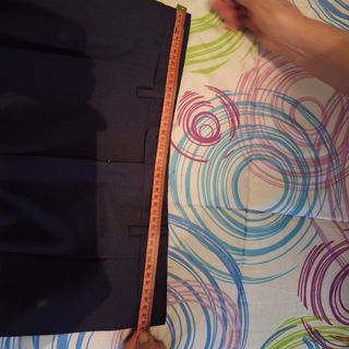 Traje de hombre